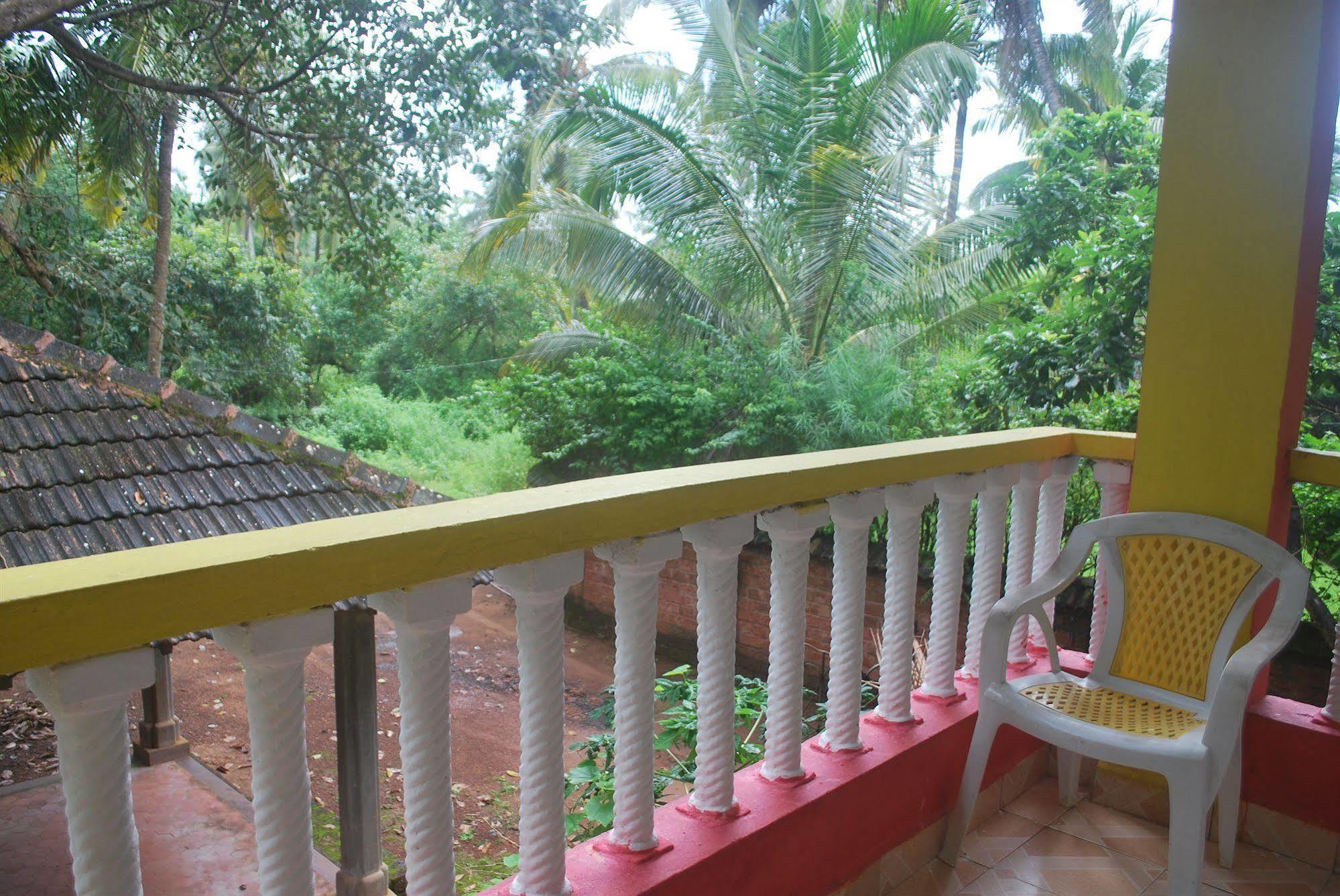 Gabriel Guest House Calangute Exterior foto