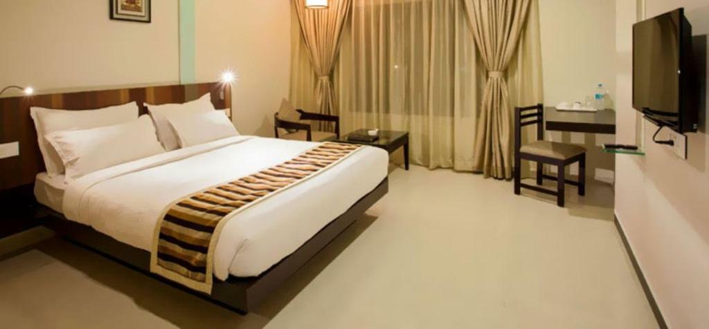 Gabriel Guest House Calangute Exterior foto